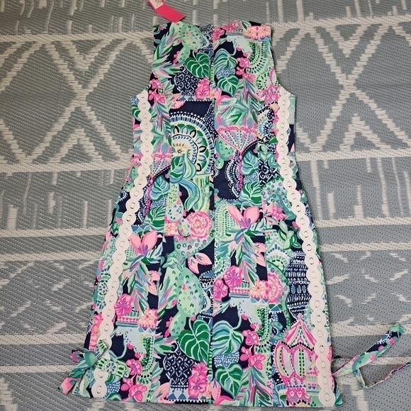 Lily Pulitzer Mila,Shift Dress - Picture 6 of 10